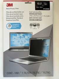 Nowy filtr prywatyzujący do laptopow 13,3’’ Privacy Filter 3M