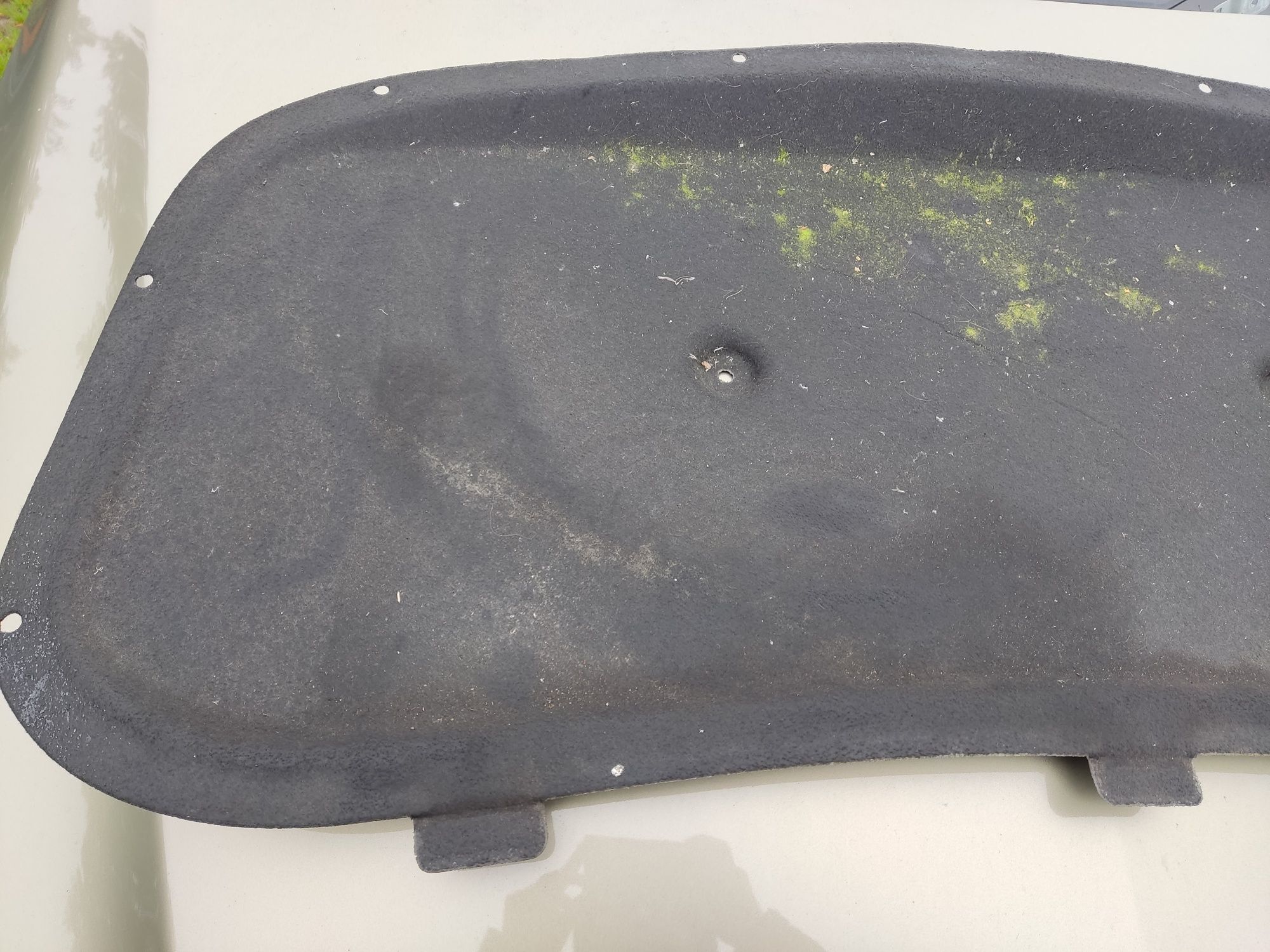 Opel Astra J Wygłuszenie maski