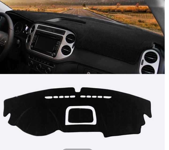 Защитный коврик для Volkswagen VW Tiguan 2007 - 2016