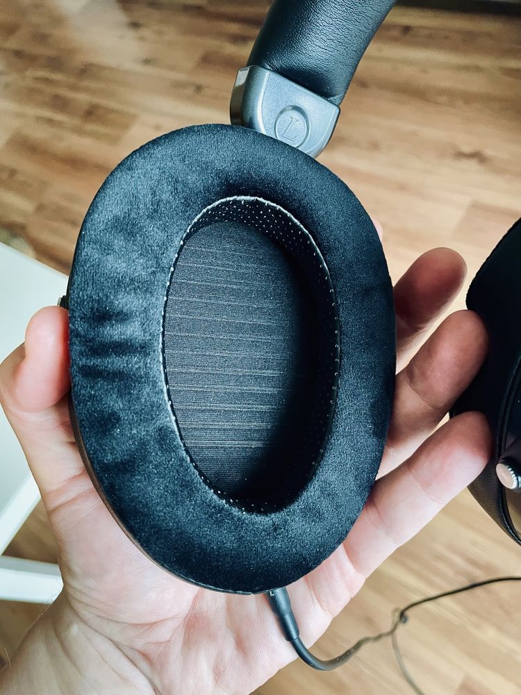 Pady słuchawkowe z aksamitem - HIFIMAN EDITION X XS HE1000 SE ARYA