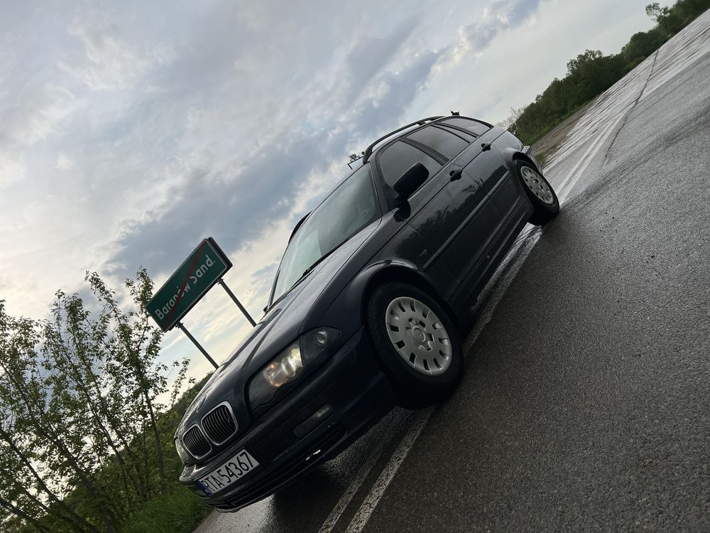 Bmw e46 320d 136km