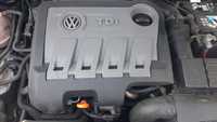 Vw Passat Cc B7 Audi Silnik 2.0 CFF Możliwość Odpalenia Org. Gwarancja