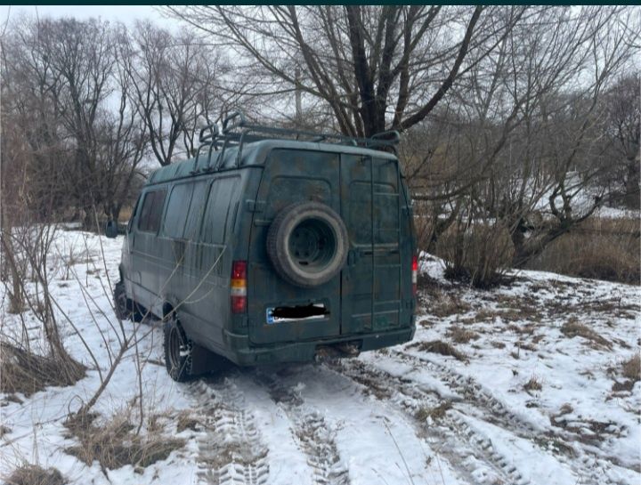 Продам газ газель 4×4 полный привод 27057