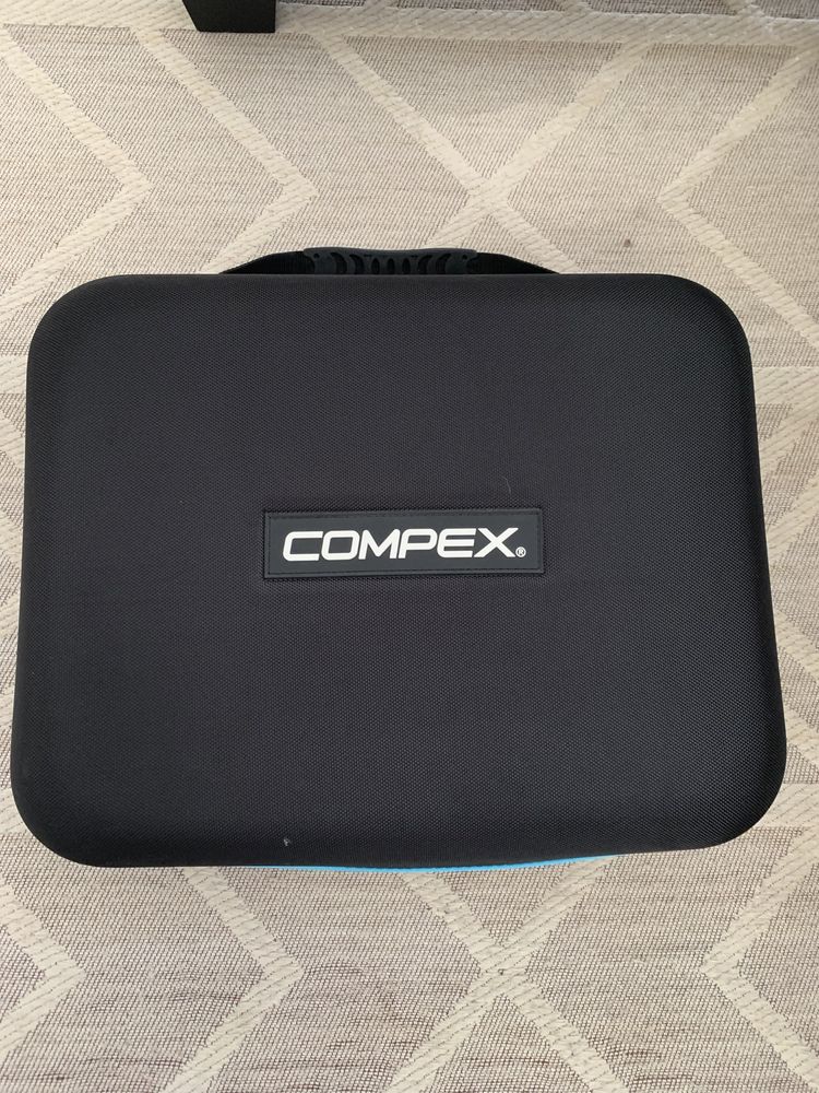 Pressoterapia compex Ayre