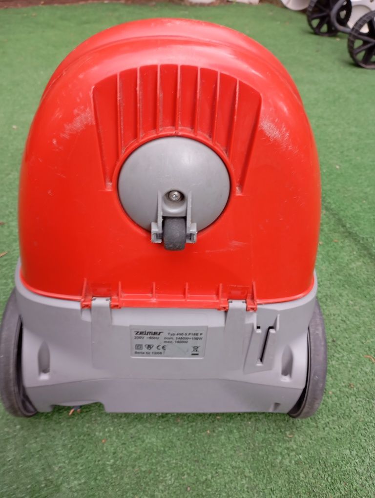 Odkurzacz Zelmer Meteor 2 Typ 400.0.F16E P, moc 1600W, bez kabla! Czer