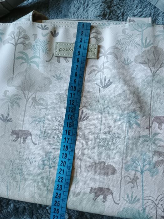 Torba dla mamy do wózka Pasito a Pasito