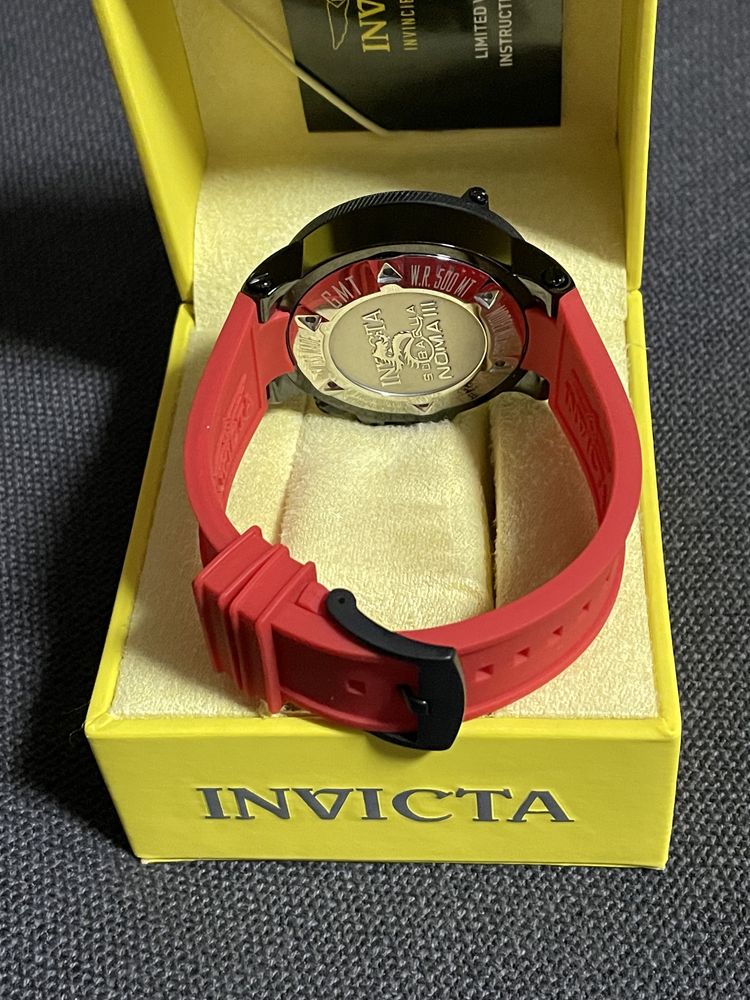 Invicta Noma III .