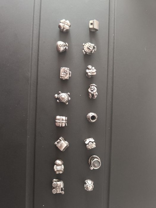 Contas pulseira Pandora