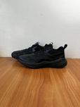Кроссовки Reebok размер 30 оригинал детские чёрные кожаные спортивные