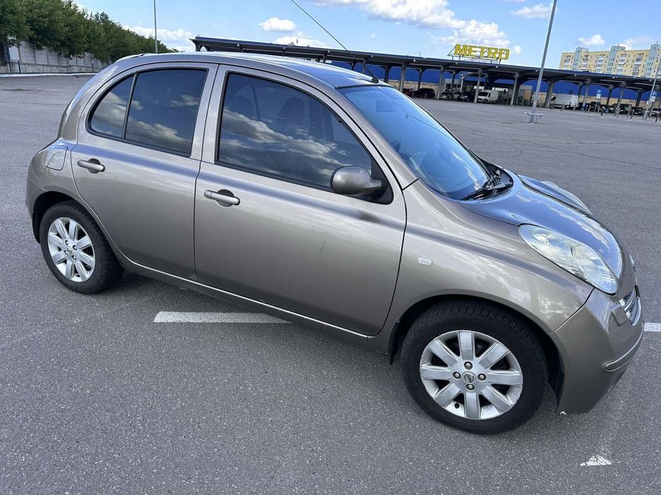 Nissan Micra 1.4