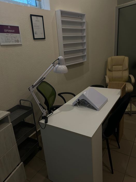 Оренда приміщення, готове робоче місце