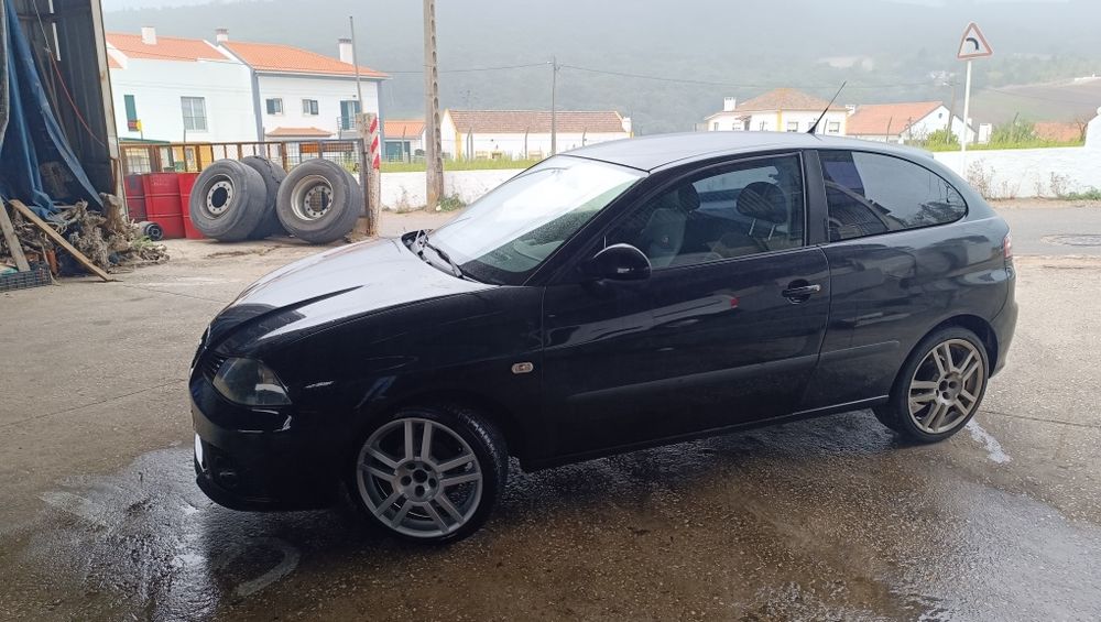 Seat Ibiza 6L 1.4 tdi