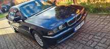 BMW E38 740i 4.4 M62B44 NV V8 oryginał