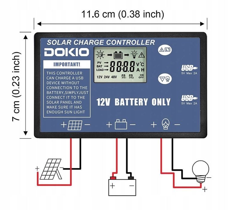 Panel Fotowoltaiczny, SOLARNY, Kempingowy, ELASTYCZNY, 160W