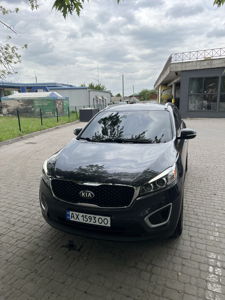 Kia Sorento 2017 р.в. LX AWD