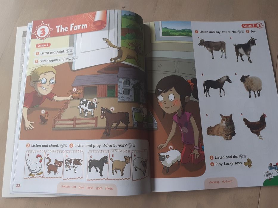 Oxford Explorers- podręcznik + z. ćwiczeń