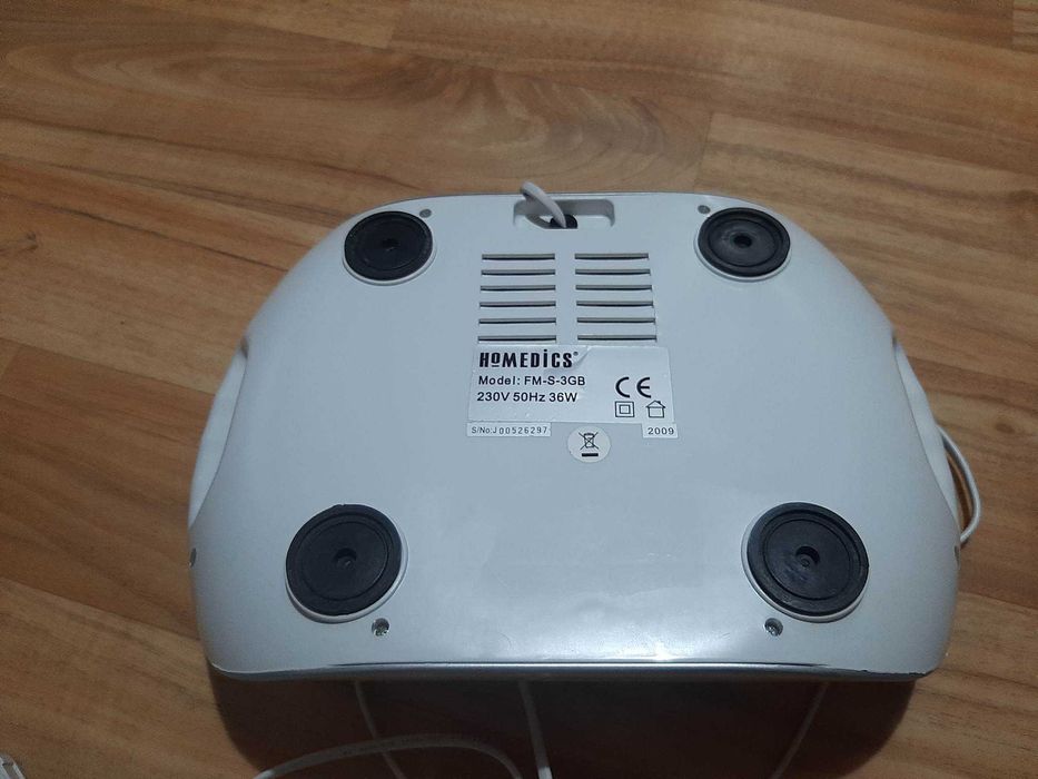 Masażer do stóp Shiatsu Homedics