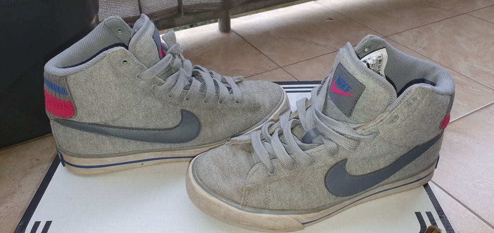 Buty damskie Nike rozmiar 38 wkładka 24cm