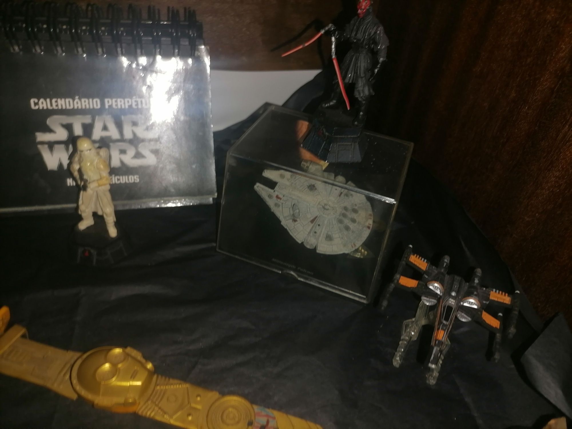 Conjunto star war 50 €