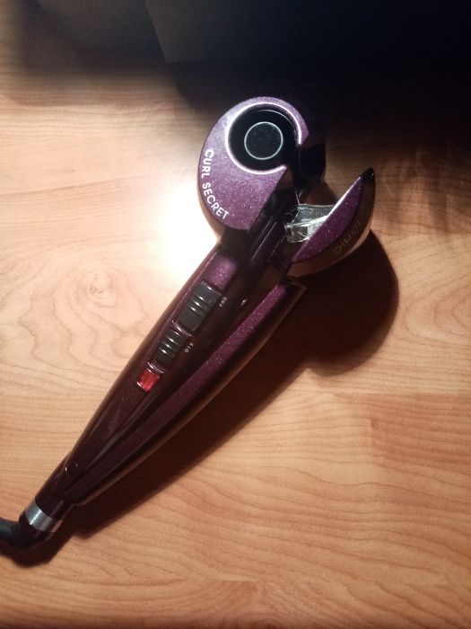 Lokówka BaByliss Curl Secret Ionic