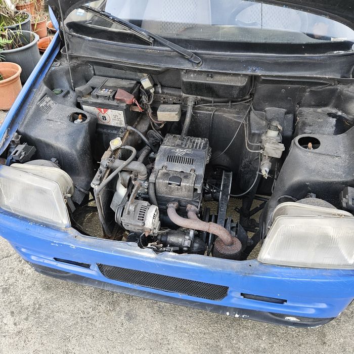 Aixam a540 papa reformas