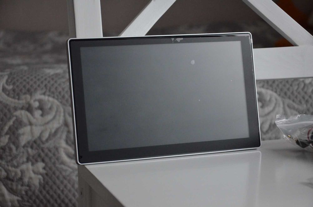 Бездротовий сенсорний HD екран для автомобіля 9 дюймовий