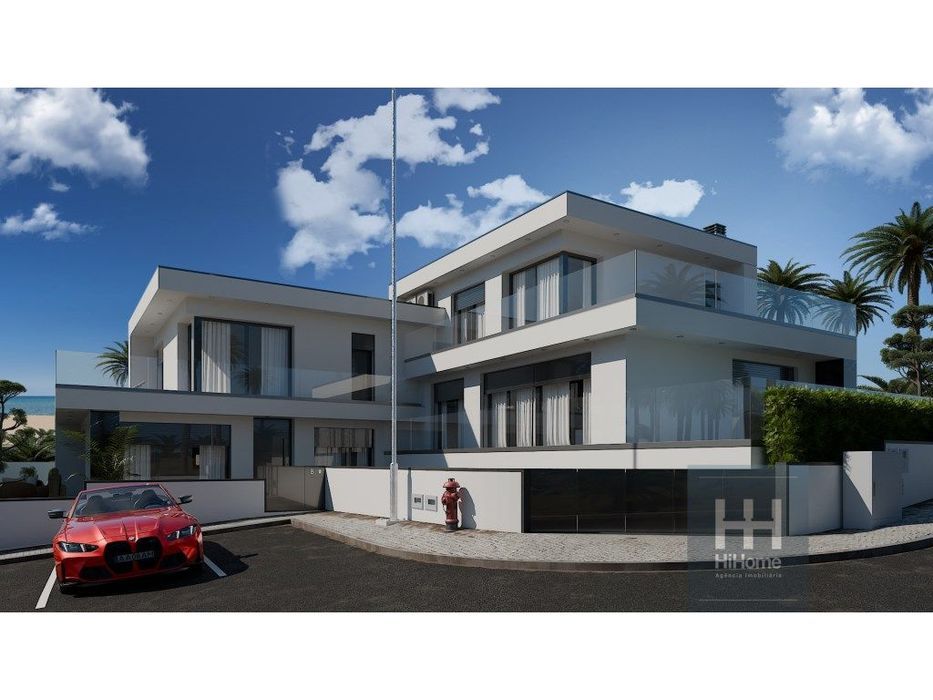 Vilas Zambujeiro, moradia T3 Geminada na Ilha do Porto Santo