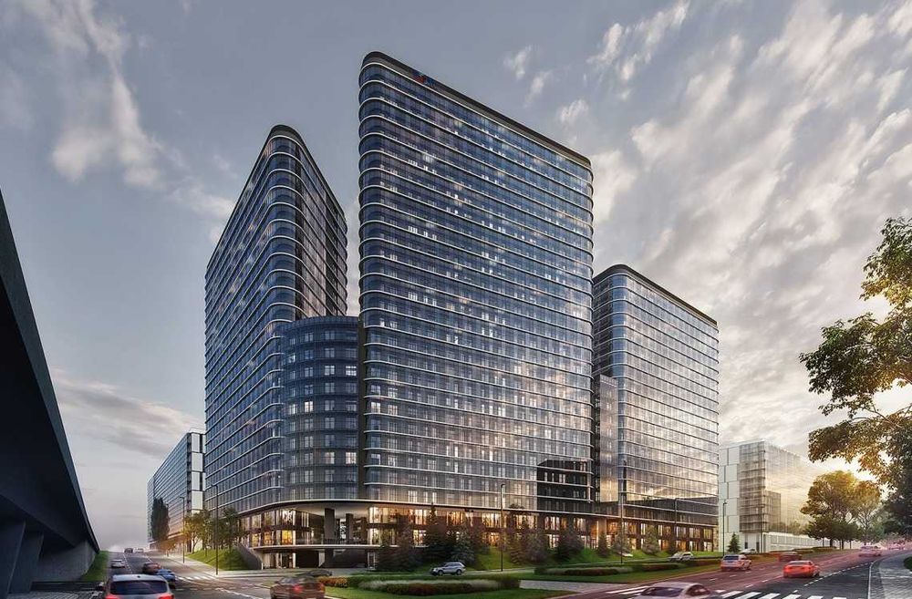 Bliska Wola / Centrum / apartament 20m2/ 5p. balkon/ klima/ super