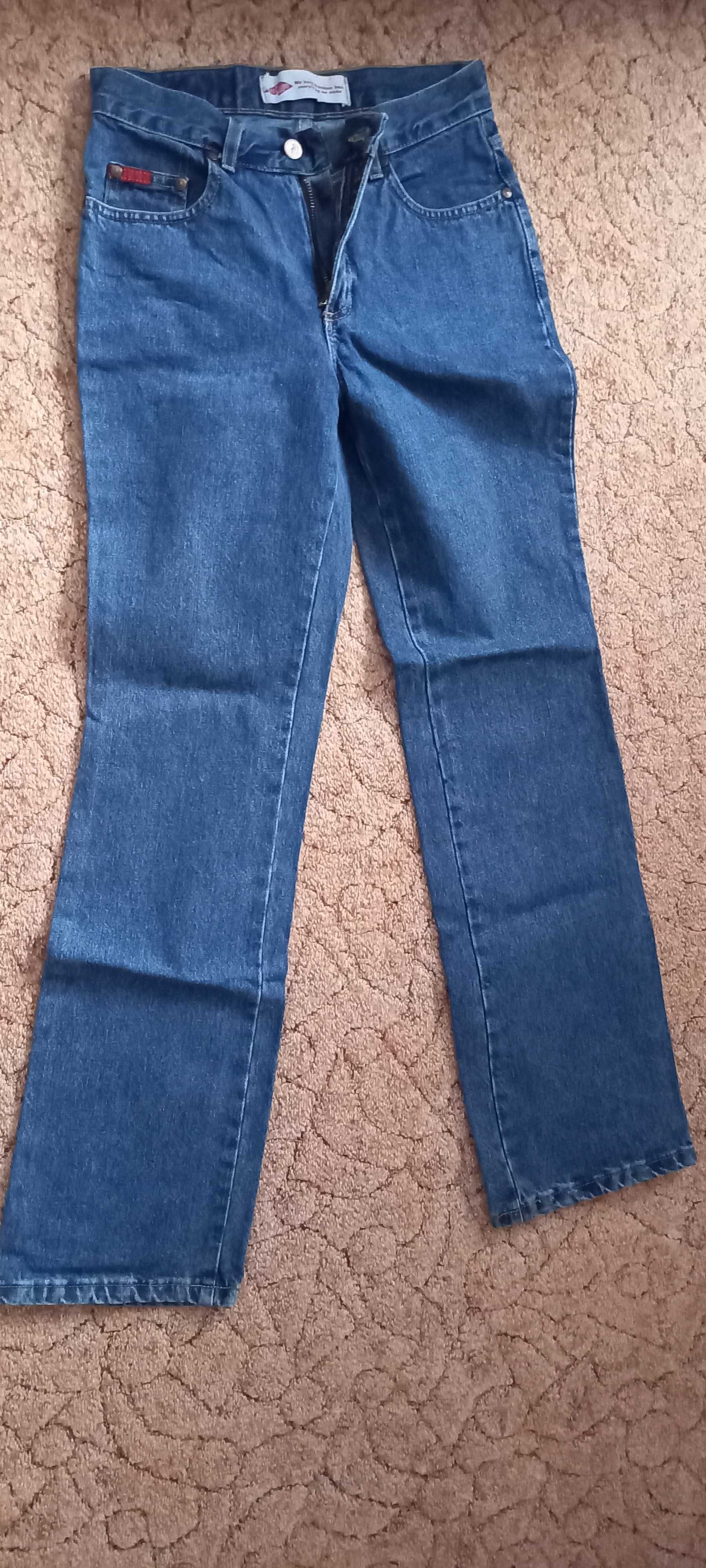 Spodnie dżins r.36 jeans damskie Lee Cooper