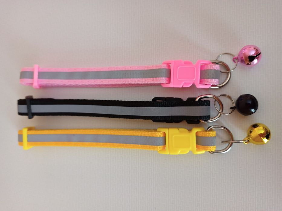 Миски. Ошейник для собак и кошек,миска, ножницы для стрижки когтей.