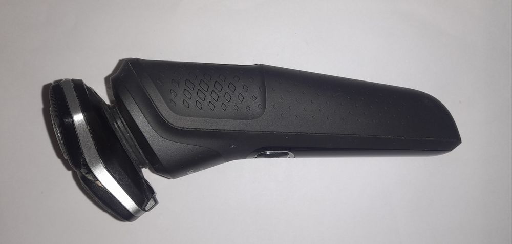 Duas máquinas de barbear