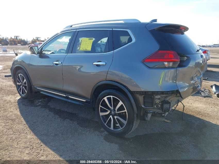 Nissan Rogue SL 2019