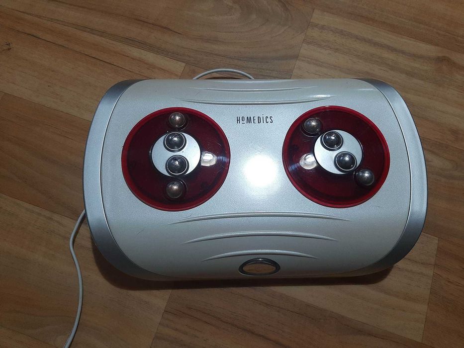 Masażer do stóp Shiatsu Homedics