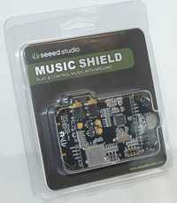 Seeed Studio Music Shield плата расширения Arduino на основе VS1053B