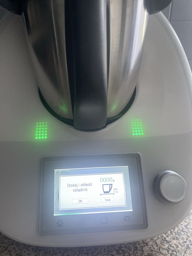 Thermomix 5 używany