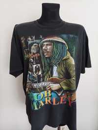 Bob Marley rock Chang koszulka vintage