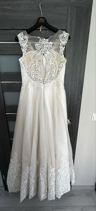 Sprzedam suknię ślubną