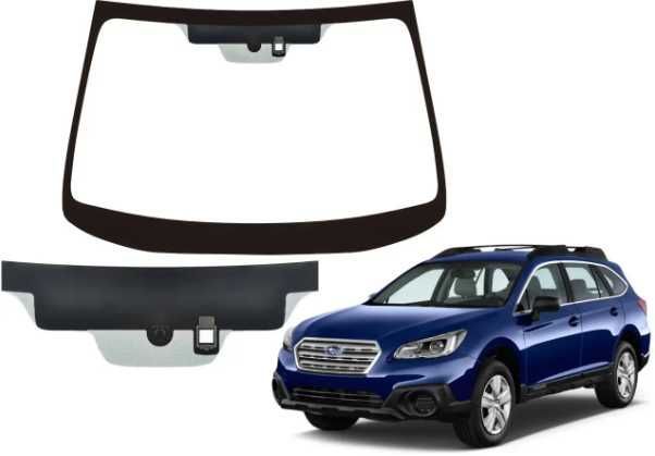Лобове Скло Subaru Forester Impreza Legacy Outback Tribeca Trezia