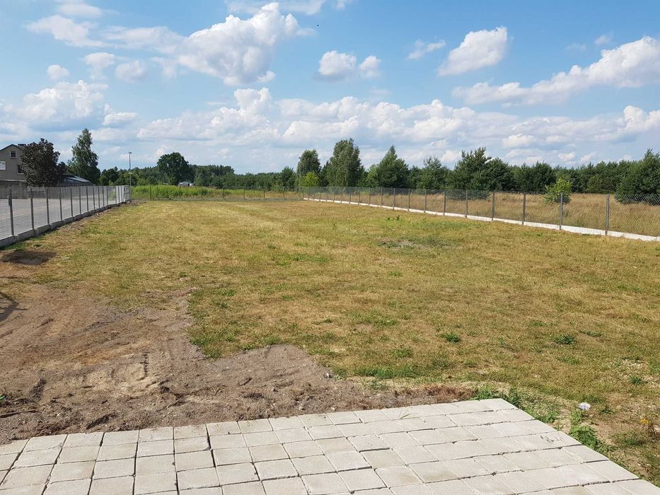 Plac do wynajęcia ok. 1500 m2