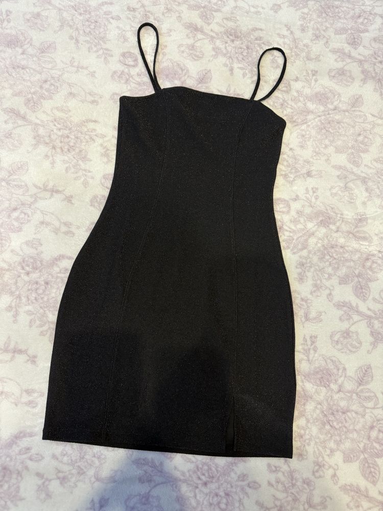 Сукня жіноча чорна H&M