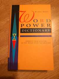 Word Power Dictionary słownik