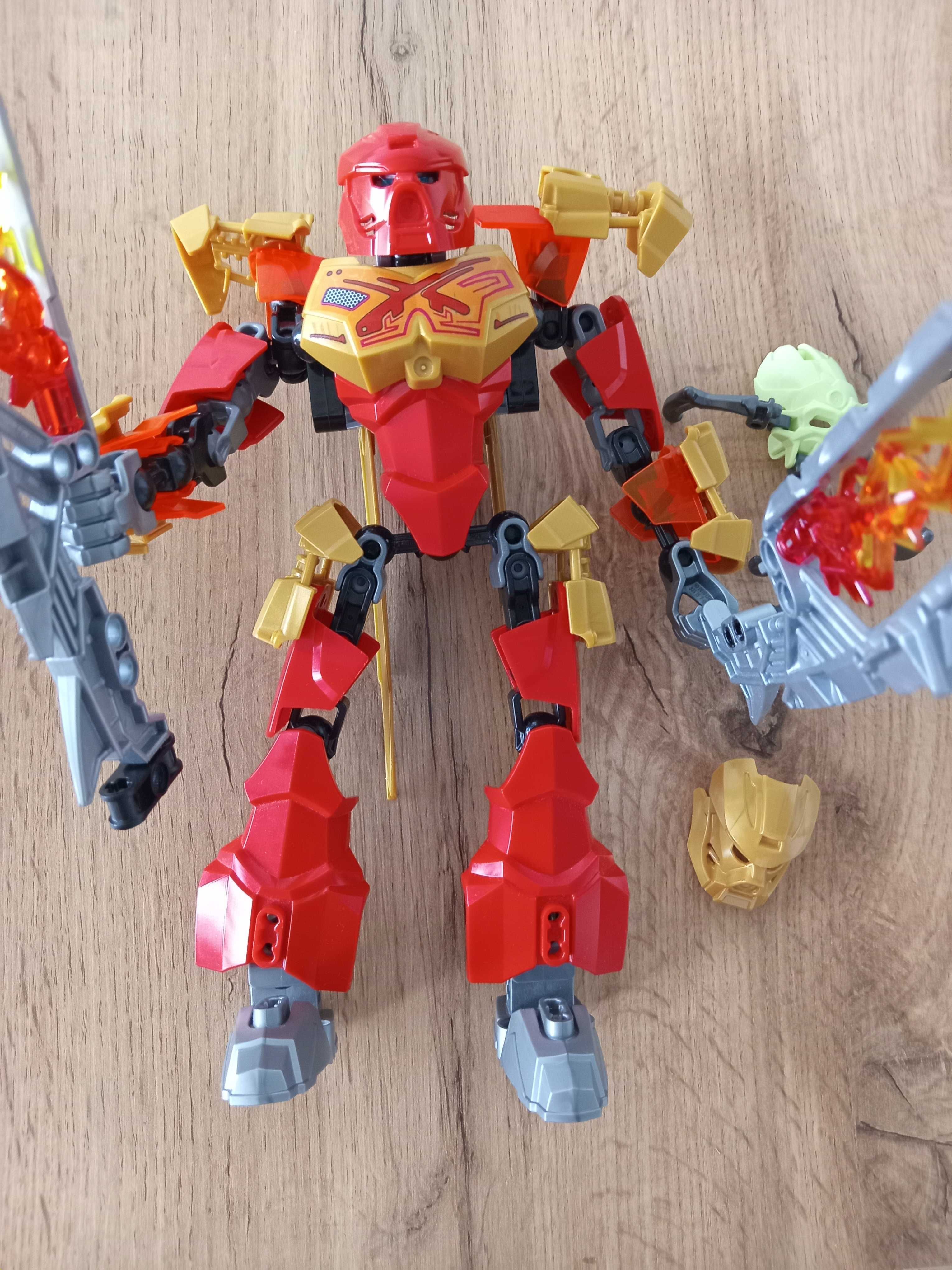 LEGO Bionicle Майстер вогню 70787, оригінал