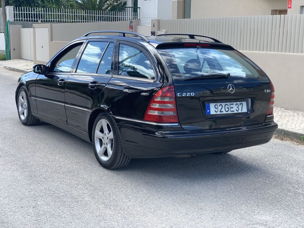 Mercedes C220 cdi