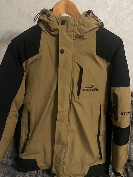 Зимова тепла куртка