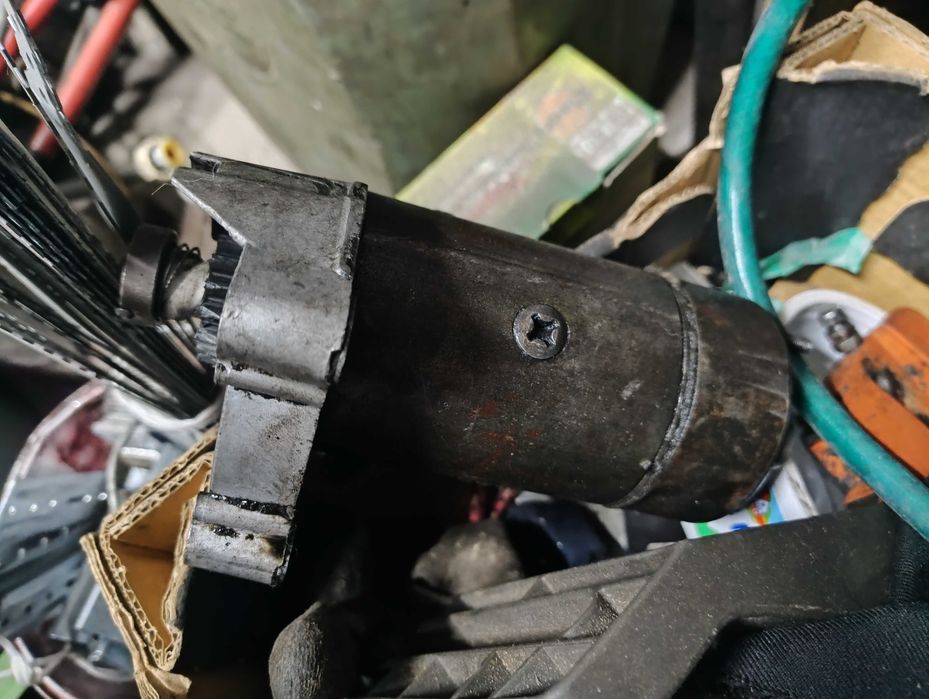 Części silnik kosiarki traktorek Briggs boxer 16 koni