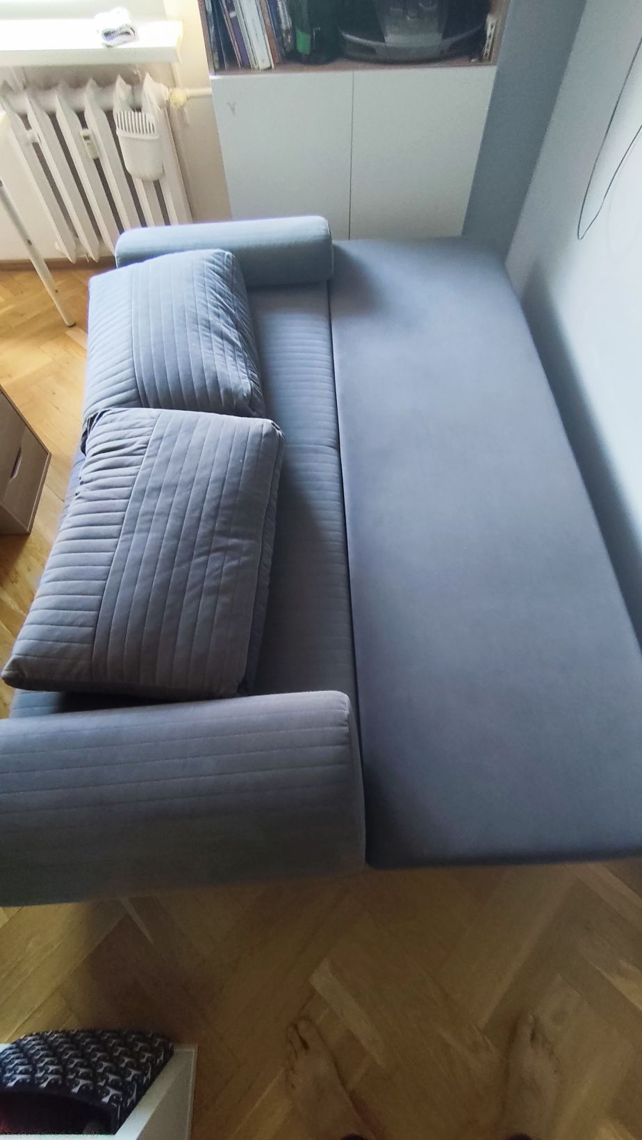 Sofa Zoja  z funkcją spania Agata Meble