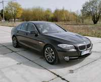 BMW F10 520D prywatne