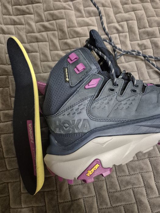 Hoka Kaha 2 GTX трекінгові черевики