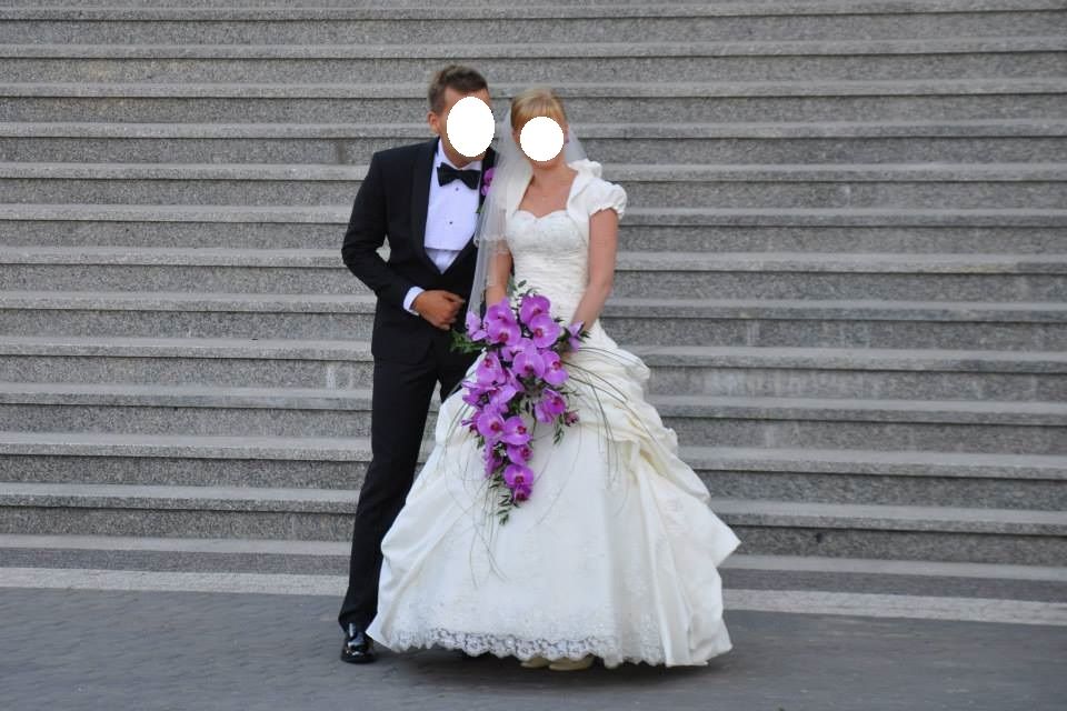 suknia ślubna LATIS