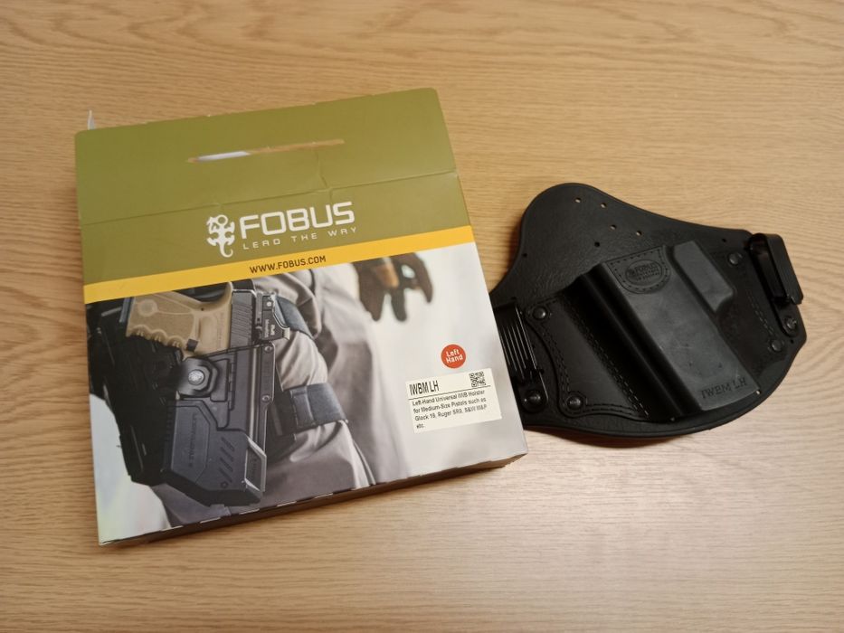 Sprzedam kaburę fobus